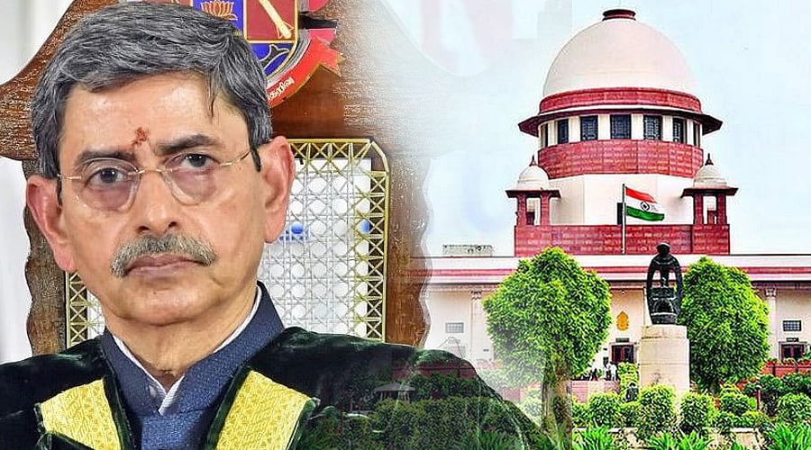 Article 142 மூலம் மசோதாக்களுக்கு ஒப்புதல் அளித்த உச்ச நீதிமன்றம் - விவாதிக்கப்படுவது ஏன்? | In-Depth