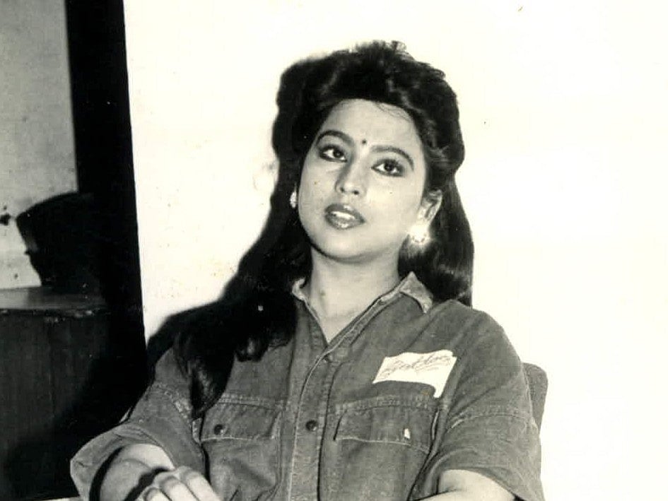 `கனவுக்கே பயந்தவங்க தான், பின்னாடி..!’ டைரக்டர் உடன் காதல், கல்யாணம் - நடிகை பல்லவி பர்சனல்ஸ்