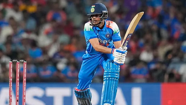 Shubman Gill: `நான் அதுக்காக ஒன்னும் அவுட் ஆகல... - விமர்சனத்திற்கு பதிலளித்த சுப்மன் கில்