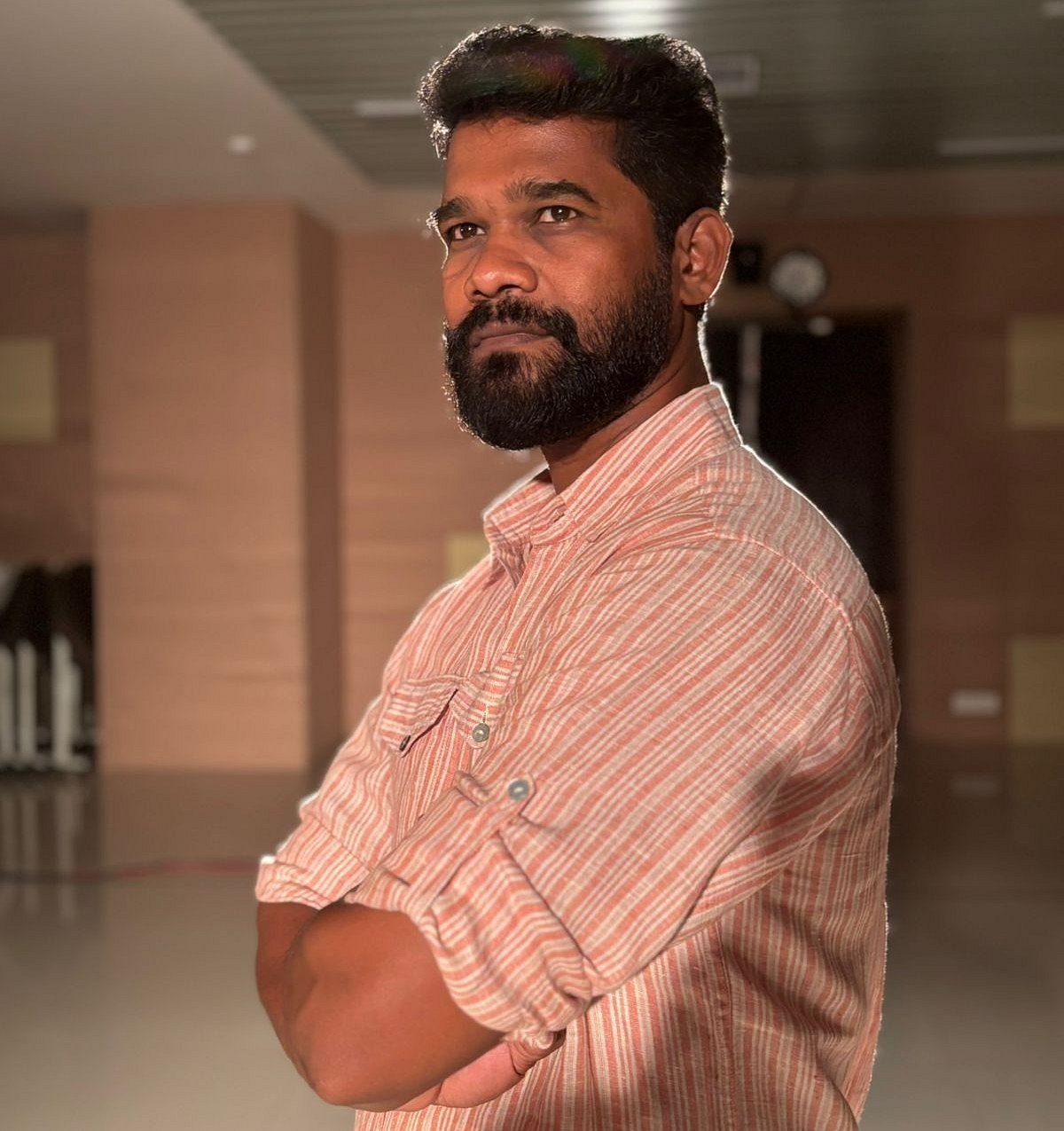 ``நடபாவாடை நாடகத்திற்கு கிடைத்த வரவேற்பு, எல்லோருக்குமான வாய்ப்பு.. -இயக்குநர் சி.இராமசாமி