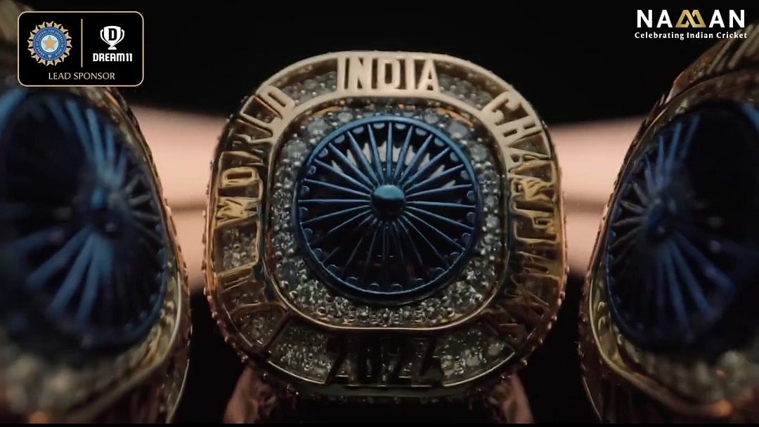 BCCI: இந்திய வீரர்களுக்கு வைர மோதிரத்தை பரிசாக அளித்த பிசிசிஐ! - விவரம் என்ன?