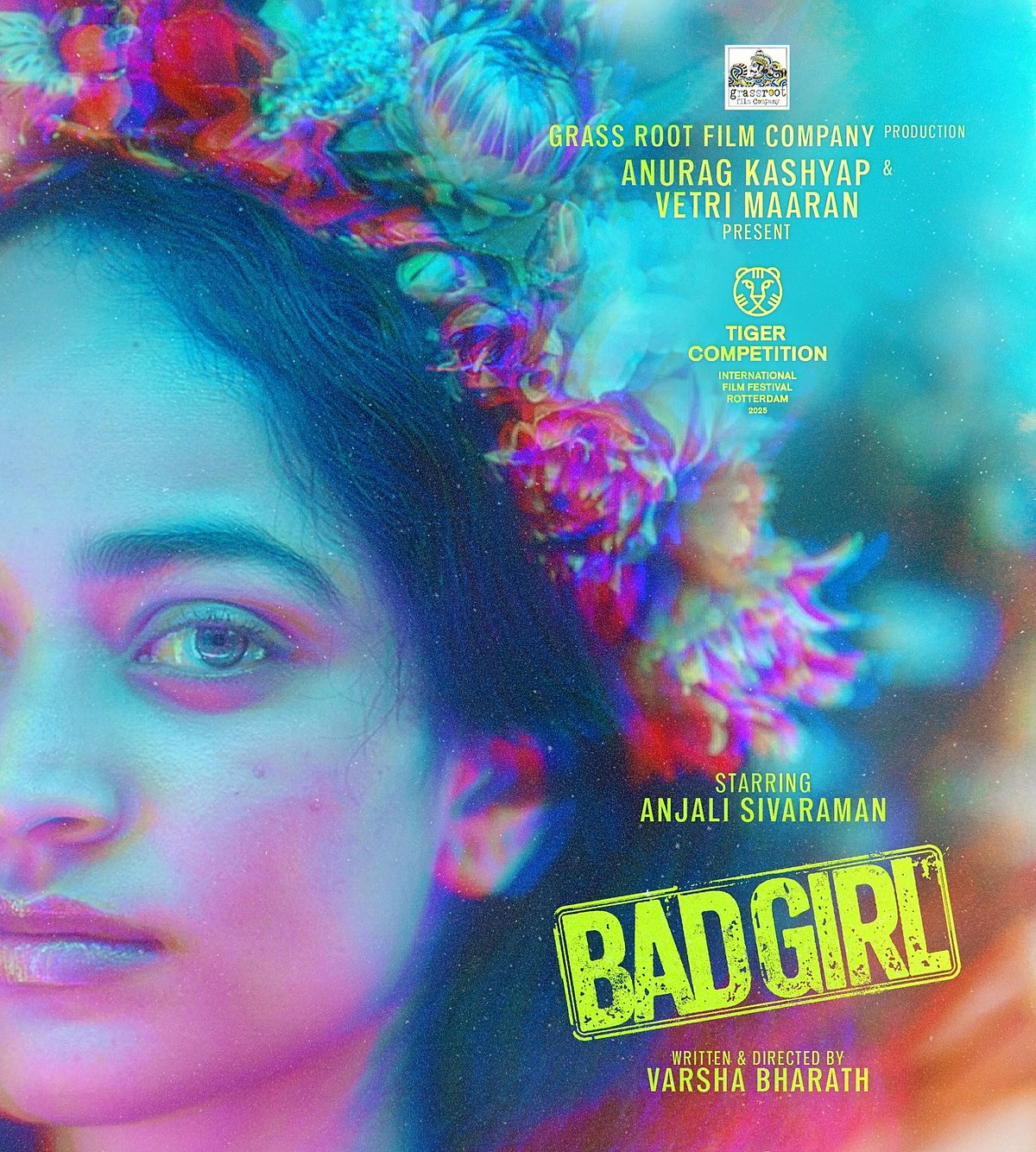 BADGIRL: விருது வென்ற வெற்றிமாறன் உதவியாளர் படம்; திரைப்பட விழாவில் கவன ஈர்ப்பு!