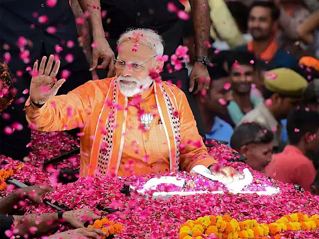Delhi : பாஜக தலைநிமிர்கிறது; ஆம் ஆத்மி தலைகுனிகிறது; காங்கிரஸ்...- ரைமிங்கில் தமிழிசை