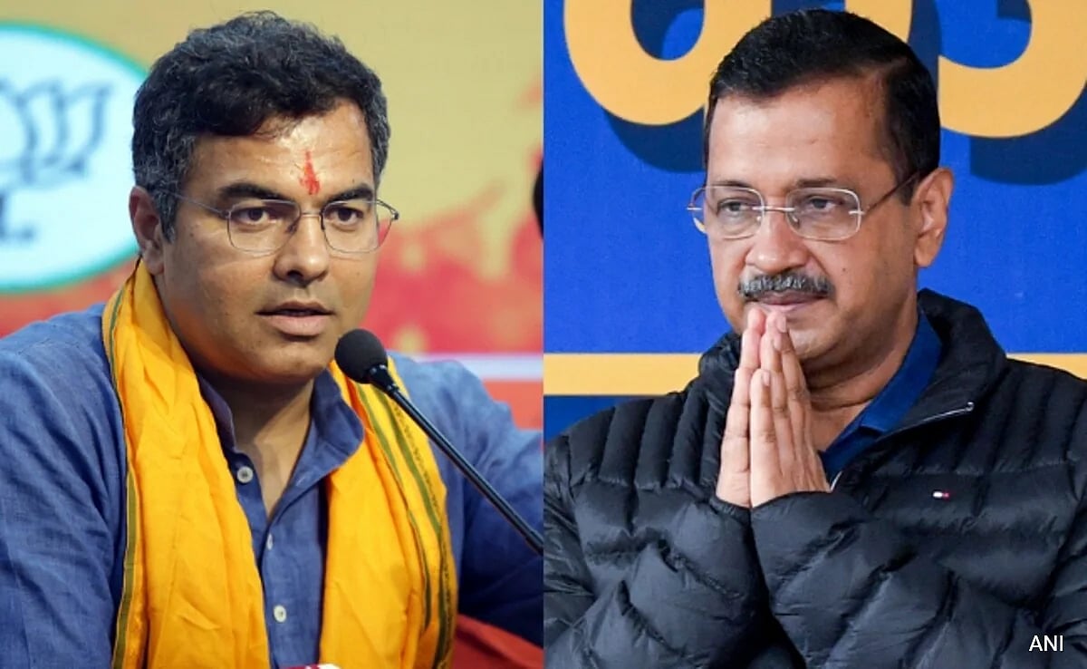 Delhi : மோடியின் தொலைநோக்குப் பார்வையை டெல்லிக்கு கொண்டு வருவோம்- பர்வேஷ் வர்மா கூறியதென்ன?