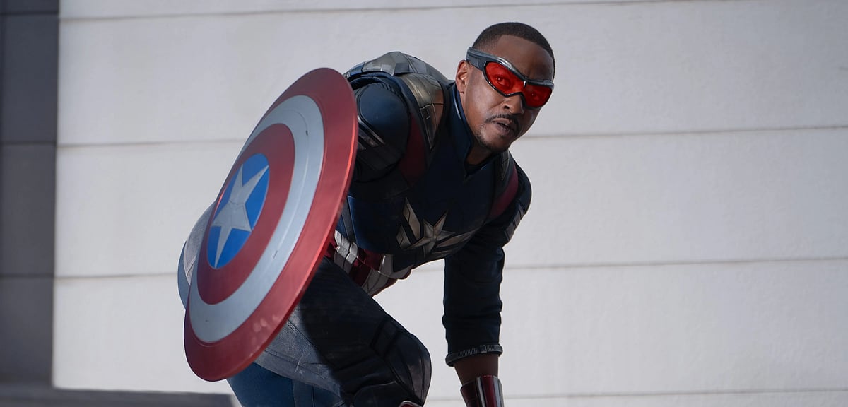 Marvel - DC: `கேப்டன் அமெரிக்கா, `சூப்பர் மேன்... இந்தாண்டு வெளிவரவிருக்கு மார்வெல் டிசி படங்கள்!