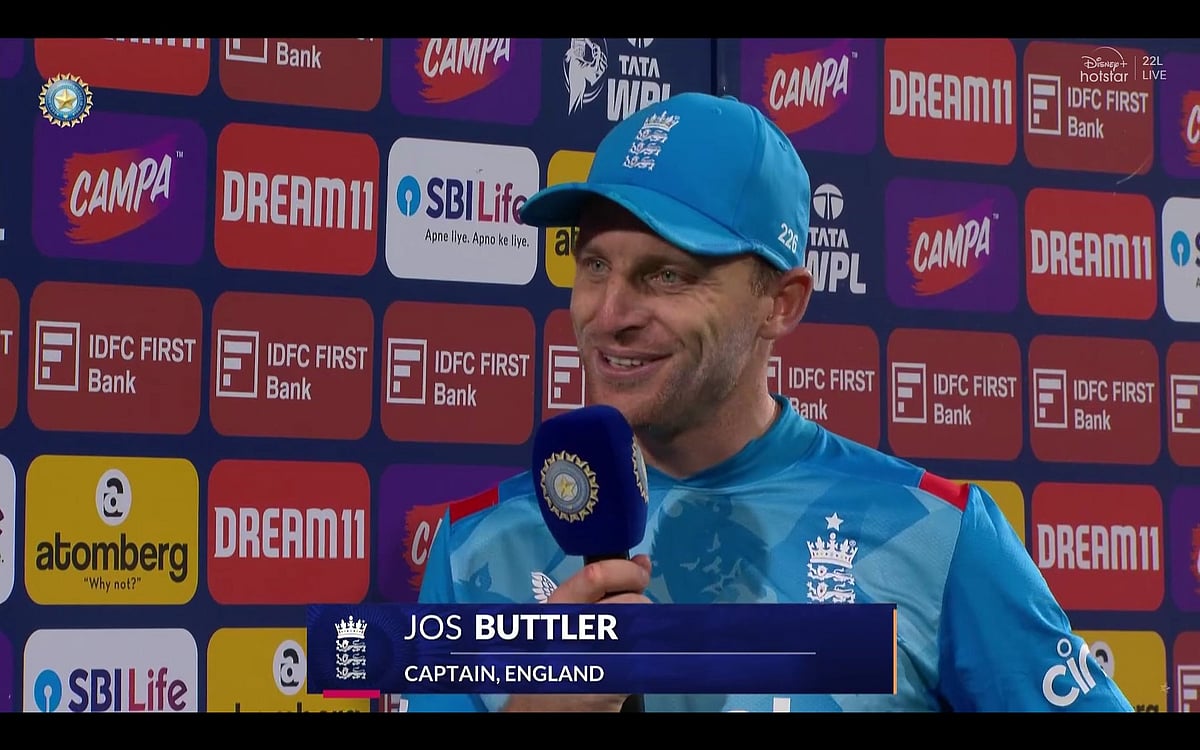 England: வருத்தமும் ஏமாற்றமும் இருக்கிறதுதான் ஆனாலும்..- கேப்டன் பதவியிலிருந்து விலகிய ஜாஸ் பட்லர்