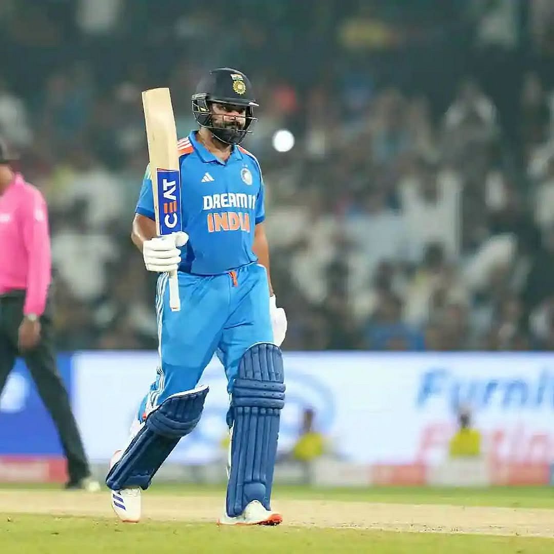 Rohit Sharma: `கதை இன்னும் முடியல... - 
வந்தார் ரோஹித்; இது ஹிட்மேனின் கம்பேக்!