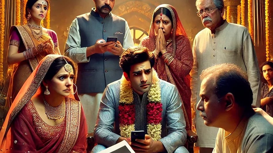 கடைசி நேரத்தில் எழுந்த கேள்வி; மணமகள் மாமாவால் வெளிவந்த உண்மை; திருமணத்தை நிறுத்திய பெண் வீட்டார்