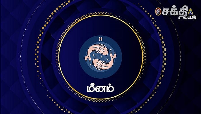 மீனம்: ஜென்மச் சனி என்ன செய்யும்? சிக்கலற்ற விஷயங்கள் இவைதான் | 2026 வாக்கிய சனிப்பெயர்ச்சி பலன்கள்
