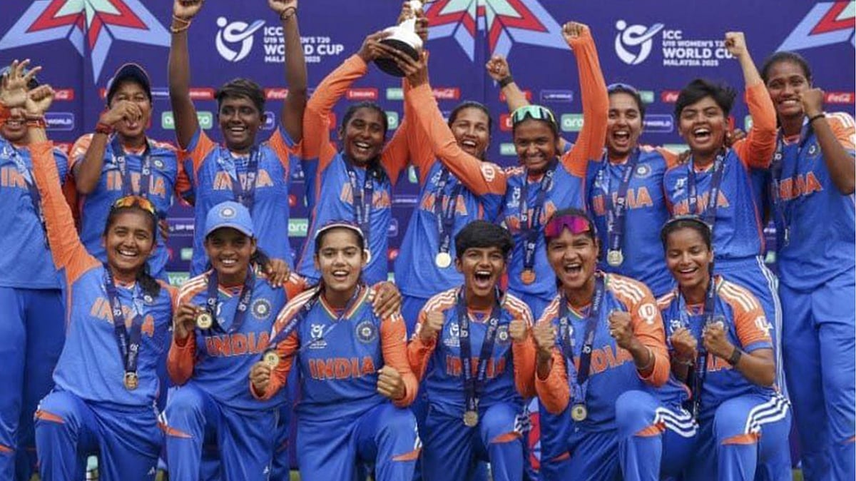 WPL: அந்த நாளை என் வாழ்க்கையில் மறக்க முடியாது..!  - தமிழக வீராங்கனை கமலினி நெகிழ்ச்சி