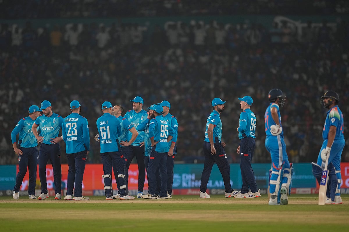 Jos Buttler: ``எல்லாத்துக்கும் ரோஹித்தாங்க காரணம்! - தோல்வி குறித்து ஜாஸ் பட்லர்