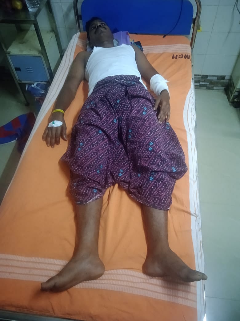 திருவாரூர்: 20 நாட்களில் 2 போலீஸார் தற்கொலை முயற்சி... நீடாமங்கலம் காவல் நிலையத்தில் என்ன நடக்கிறது?