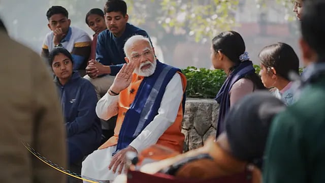 Prashant Kishor: அப்பாவின் ஆசை; ஐ.நா சபை பணி; மோடி அலை; விஜய்யுடன் மீட்டிங் - பி.கே கடந்து வந்த பாதை