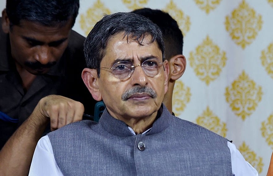 உயர்கல்வித் துறையின் வளர்ச்சிக்கு முட்டுக்கட்டை ஆளுநர்தான் - அமைச்சர் கோ.வி.செழியன் தாக்கு