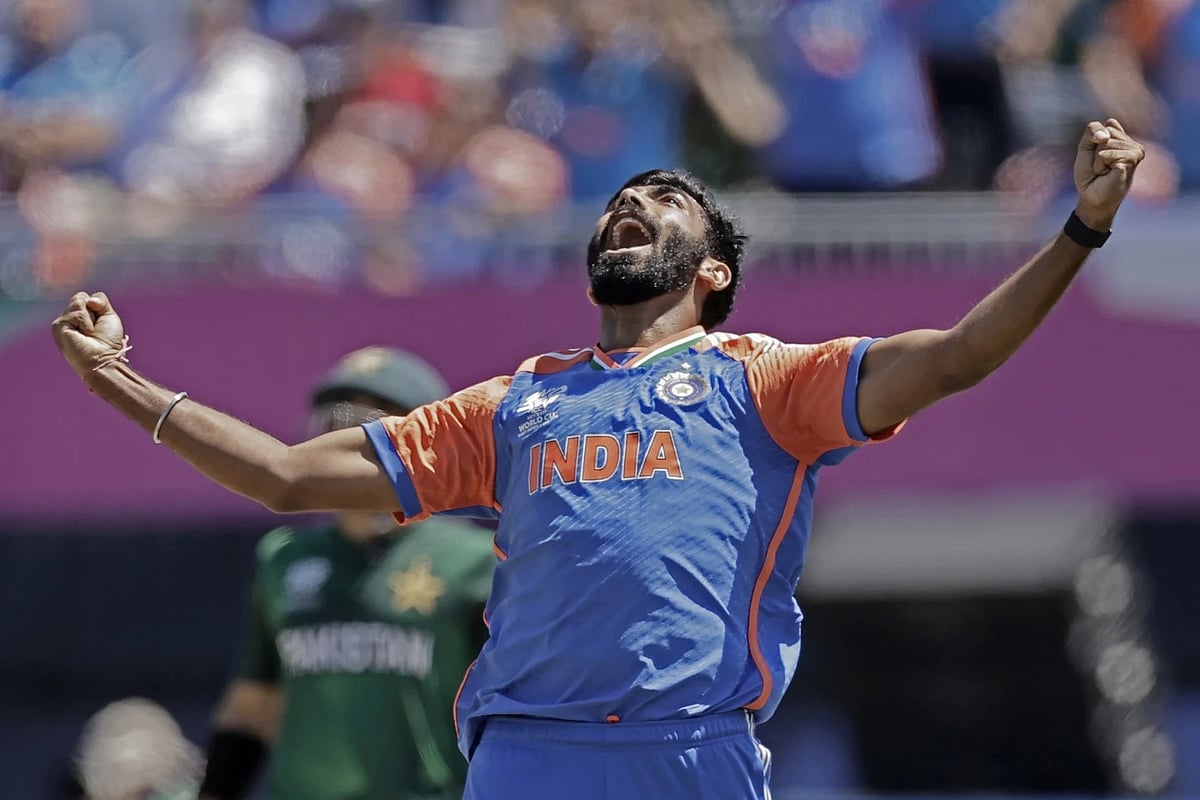 Jasprit Bumrah: எனக்கு கிரிக்கெட்டை விட என் குடும்பம்தான் முக்கியம்; ஏனெனில் அதுதான்... - பும்ரா