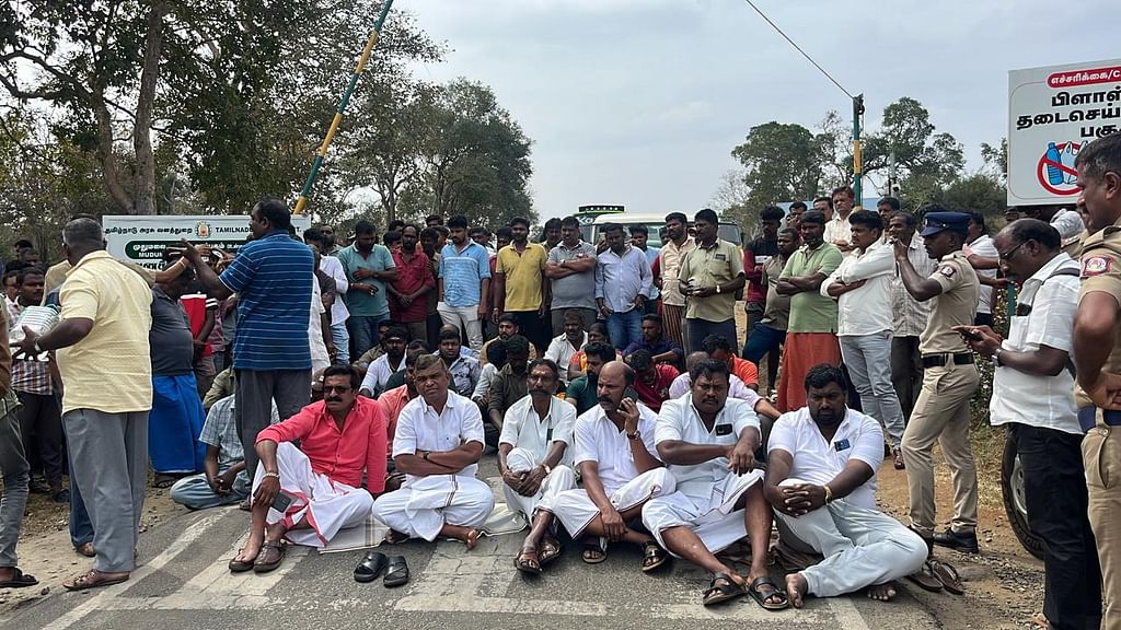 மசினகுடி:-கட்டுமான-பொருட்கள்-அனுமதி-விவகாரம்;-அதிமுக-எம்‌.எல்.ஏ-மீது-வழக்கு-பதிவு!---என்ன-நடந்தது?