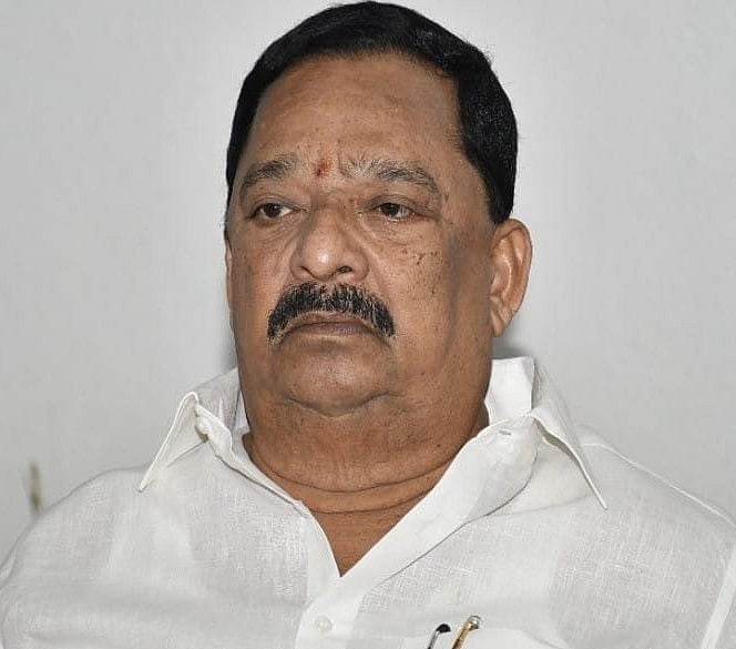 ``ஊழல் லிஸ்ட்டில் சிறை செல்லும் முதல் நபர் கமிஷன் காந்தி தான் - அண்ணாமலை