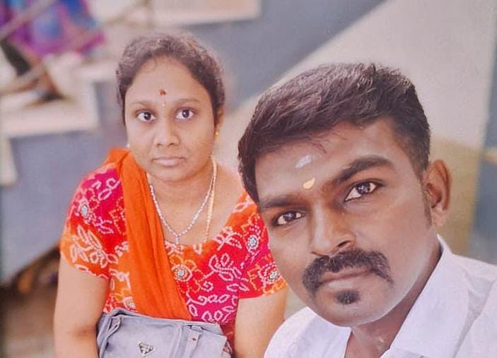 தென்காசி: மனைவியைக் கொன்று சடலத்தோடு காரில் சுற்றிய கணவன்; விசாரணையில் வெளியான திடுக்கிடும் தகவல்கள்