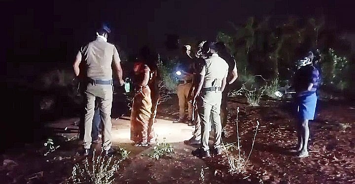 மதுபோதையில் தகராறு: தந்தையை எரித்துக்கொன்ற மகன் கைது - கடையநல்லூரில் பரபரப்பு!