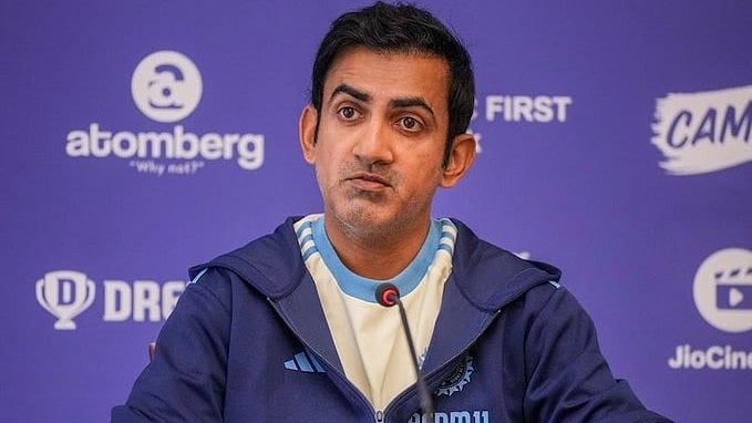 Gautam Gambhir - கவுதம் கம்பீர்