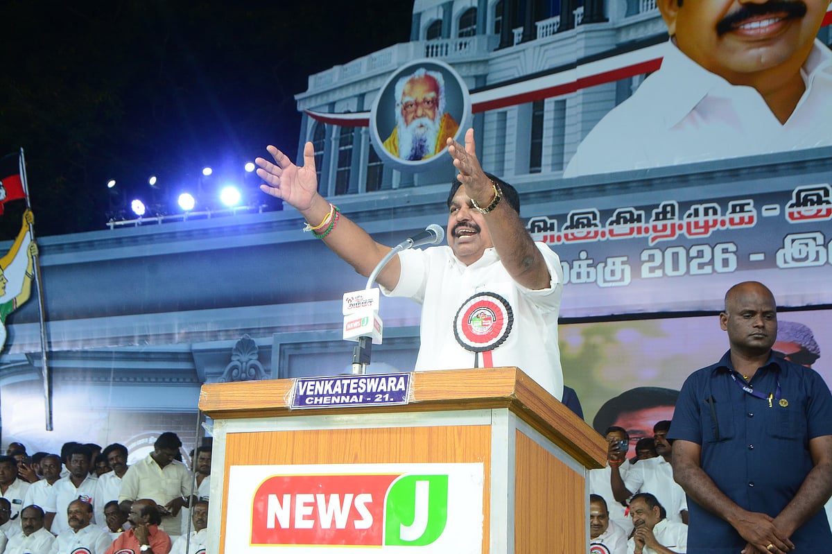 ``துன்புறும் சிறுமிகள் `அப்பா.. அப்பா எனக் கதறுவது ஸ்டாலினுக்கு கேட்கலையா?  -எடப்பாடி பழனிசாமி