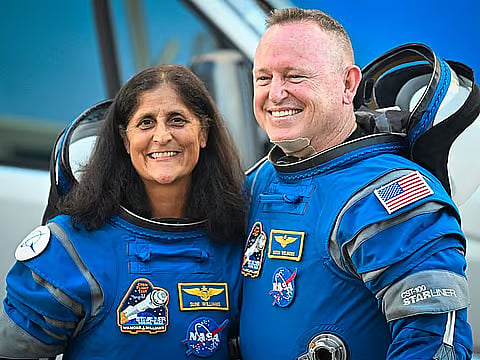 NASA: ``நாங்கள் கைவிடப்படவில்லை.. -பூமிக்கு திரும்பும் நாள் குறித்து சுனிதா வில்லியம்ஸ்!