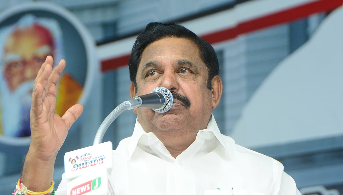 DMDK: ராஜ்சபா சீட் தருகிறோம் எனச் சொன்னோமா? - இபிஎஸ்ஸின் ஷாக் கேள்வியும் தேமுதிகவின் ரியாக்சனும்