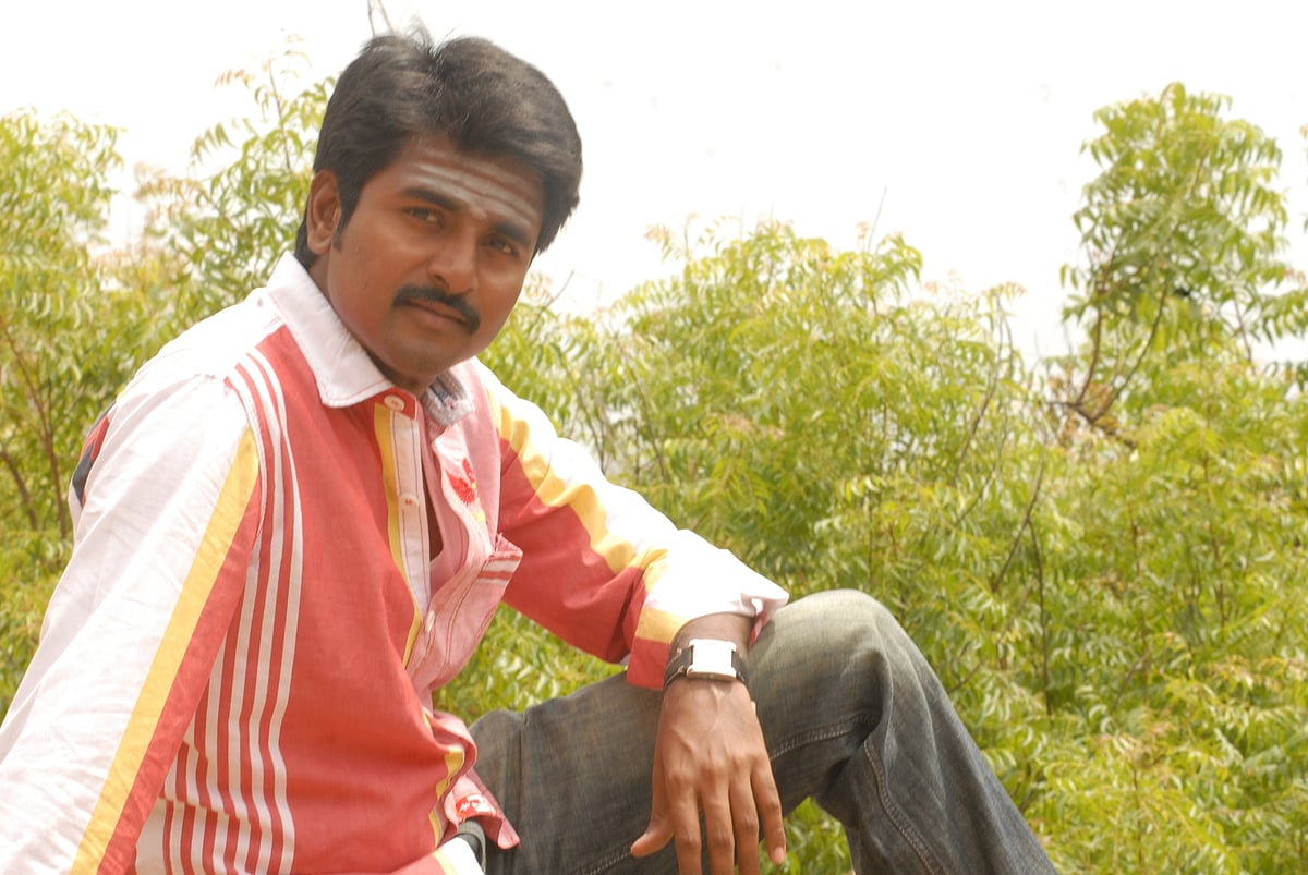 SivaKarthikeyan:`உலகின் தலைசிறந்த சொல் செயல்! - சிவகார்த்திகேயனின் பிரத்யேக விகடன் ஸ்டில்ஸ்!