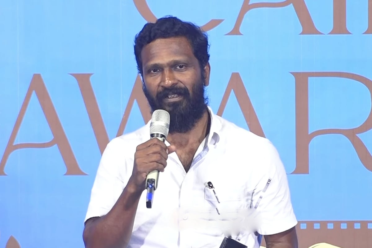 Vetrimaaran: 20 ஆண்டுகளுக்கு முன்பு, நானும் அதே சூழலில்தான் இருந்தேன் - வெற்றி மாறன் ஓப்பன் டாக்