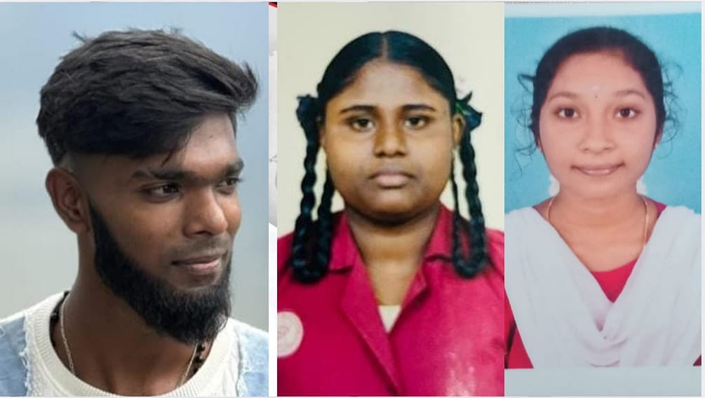 மூணாறு: சுற்றுலா சென்ற பஸ் கவிழ்ந்து விபத்து; நாகர்கோவில் கல்லூரி மாணவர்கள் 3 பேர் பலியான சோகம்!