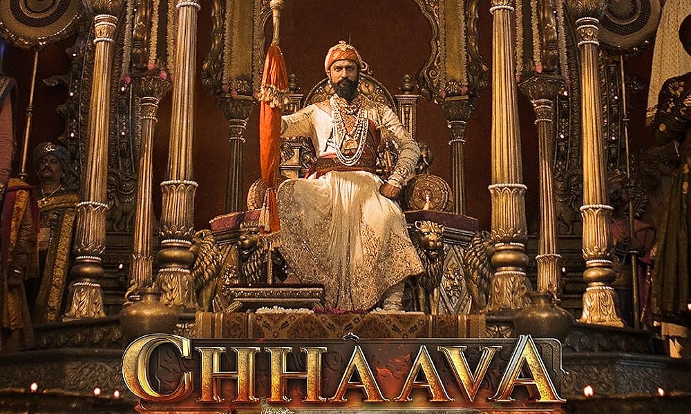 Chhaava பிரிவினையைப் பேசும் படம்தான்; ஆனால் - சாவா படத்திற்கு இசையமைத்தது குறித்து ஏ.ஆர்.ரஹ்மான்