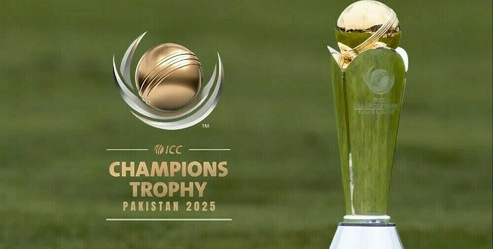 Champions Trophy: ``நிறைய துன்பங்களை எங்க நாடு சந்திச்சுருக்கு,ஆனா...- பாக் கேப்டன் முகமது ரிஸ்வான்
