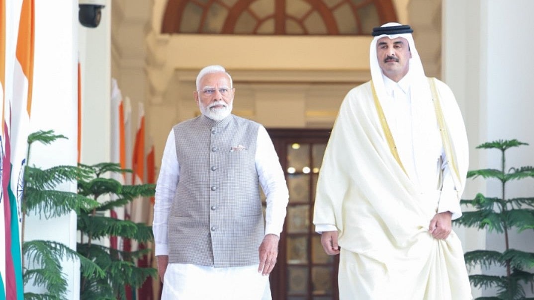 10 பில்லியன் டாலர் முதலீடு ஒப்பந்தம்! - கத்தார் - இந்தியா இடையே பேசப்பட்ட முக்கிய விஷயங்கள் என்ன?