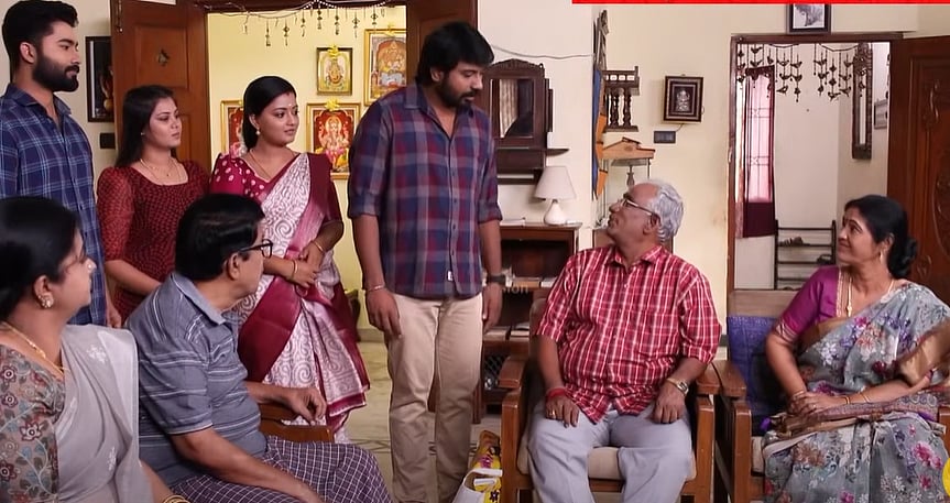 Siragadikka Aasai: மீனாவால் பொசசிவ் ஆகும் ரோகிணி... ஆழமாகும் அருண்-சீதா நட்பு; அடுத்து என்ன?