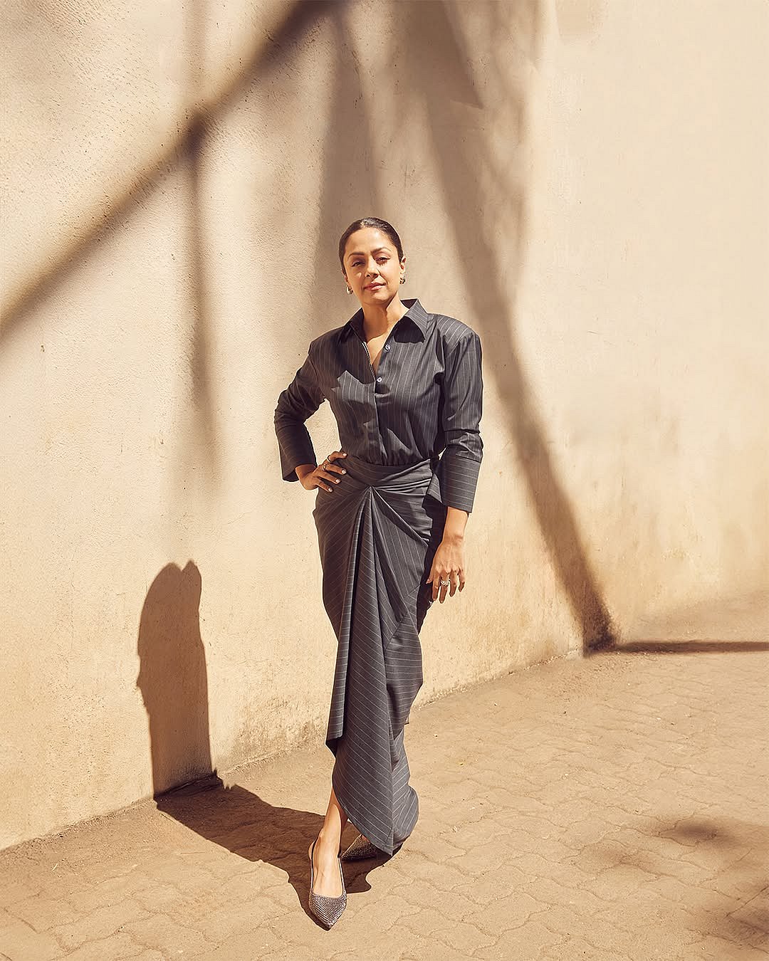 Jyothika: அழகூரில் பூத்தவளே... - ஜோதிகாவின் ரீசன்ட் க்ளிக்ஸ் | Photo Album
