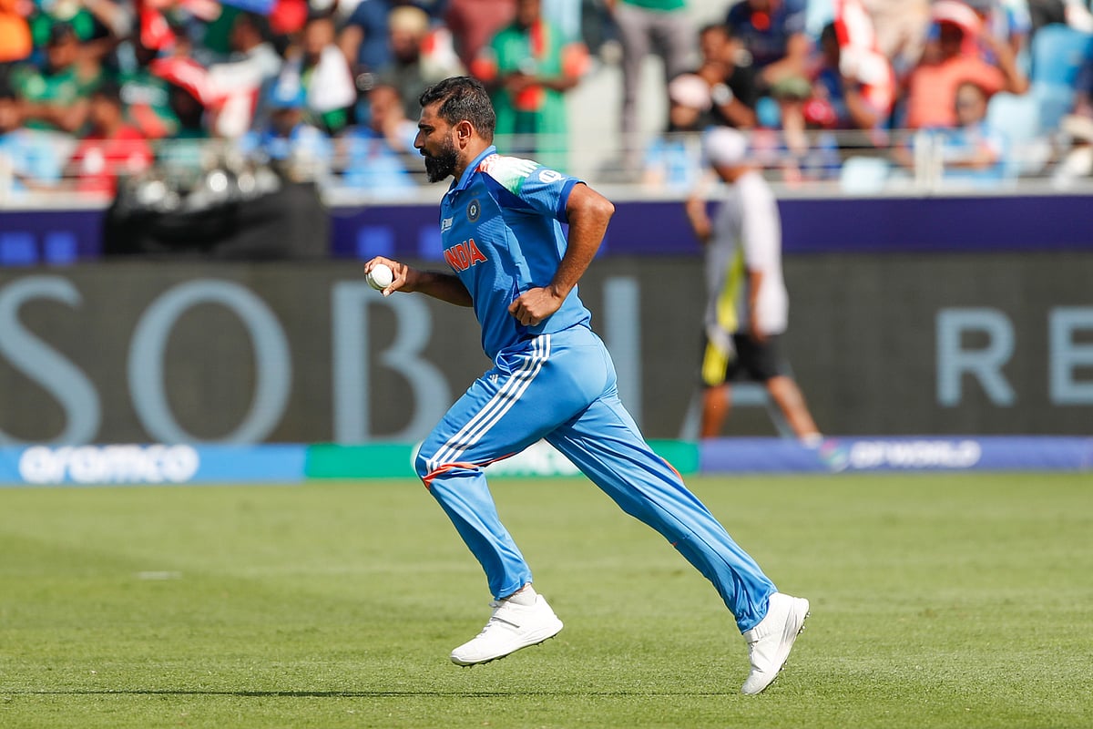 Mohammed Shami: ஒரே போட்டியில் இரண்டு சாதனைகள்... அகர்கார், ஜாகீர் கானை தனித்தனியே முந்திய ஷமி!