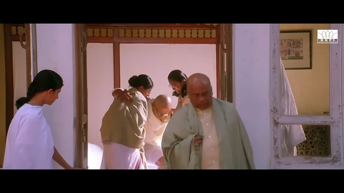 Hey Ram: சம்பளம் வாங்காத ஹீரோ; கருப்பு வெள்ளை குறியீடு... இந்த சுவாரஸ்ய தகவல்கள் தெரியுமா?