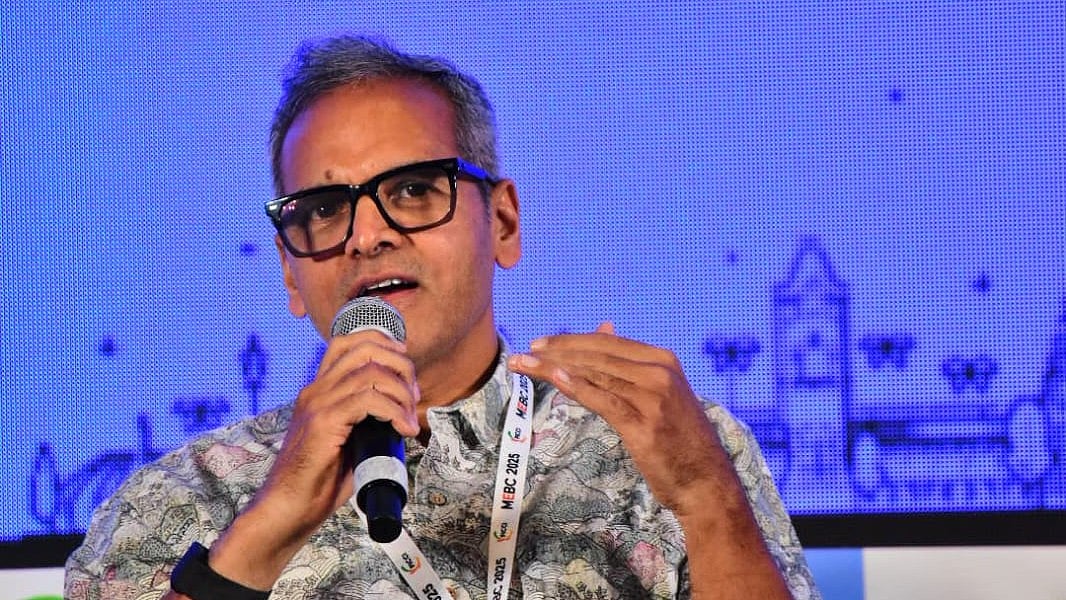 `சிறகடிக்க ஆசை தமிழில் மட்டுமல்ல; இந்தியிலும்..! - FICCI கருத்தரங்கில் விகடன் மேலாண் இயக்குநர்
