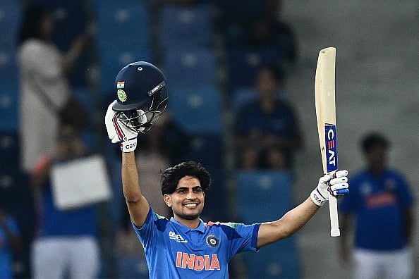 Shubman Gill: `ட்ரெஸ்ஸிங் ரூமில் இருந்து கிடைத்த அந்த மெசேஜ் - செஞ்சுரி ரகசியம் சொல்லும் கில்!