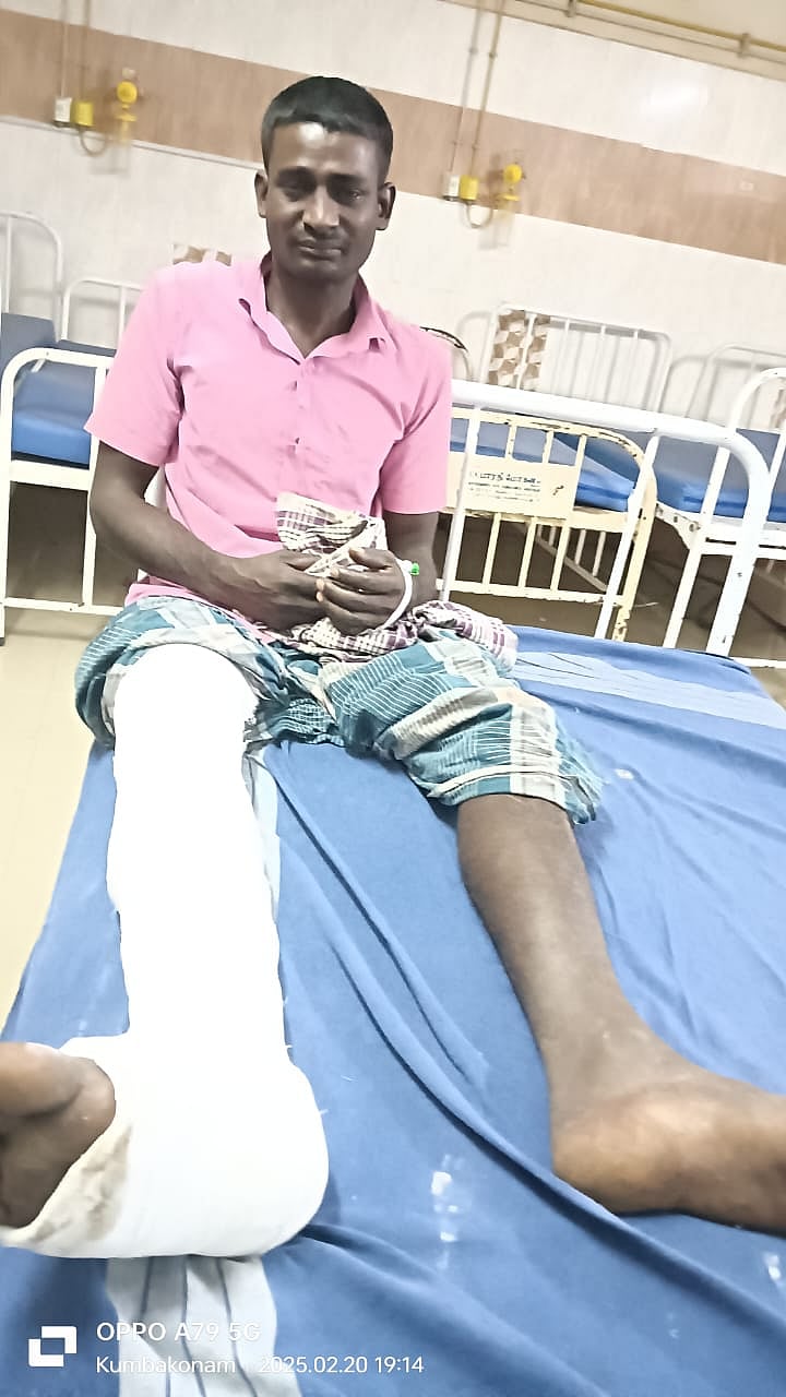 கும்பகோணம்: பகலில் கொத்தனார், இரவில் திருடர்... கெட் அப் சேஞ்ச் திருடர் சிக்கியது எப்படி?