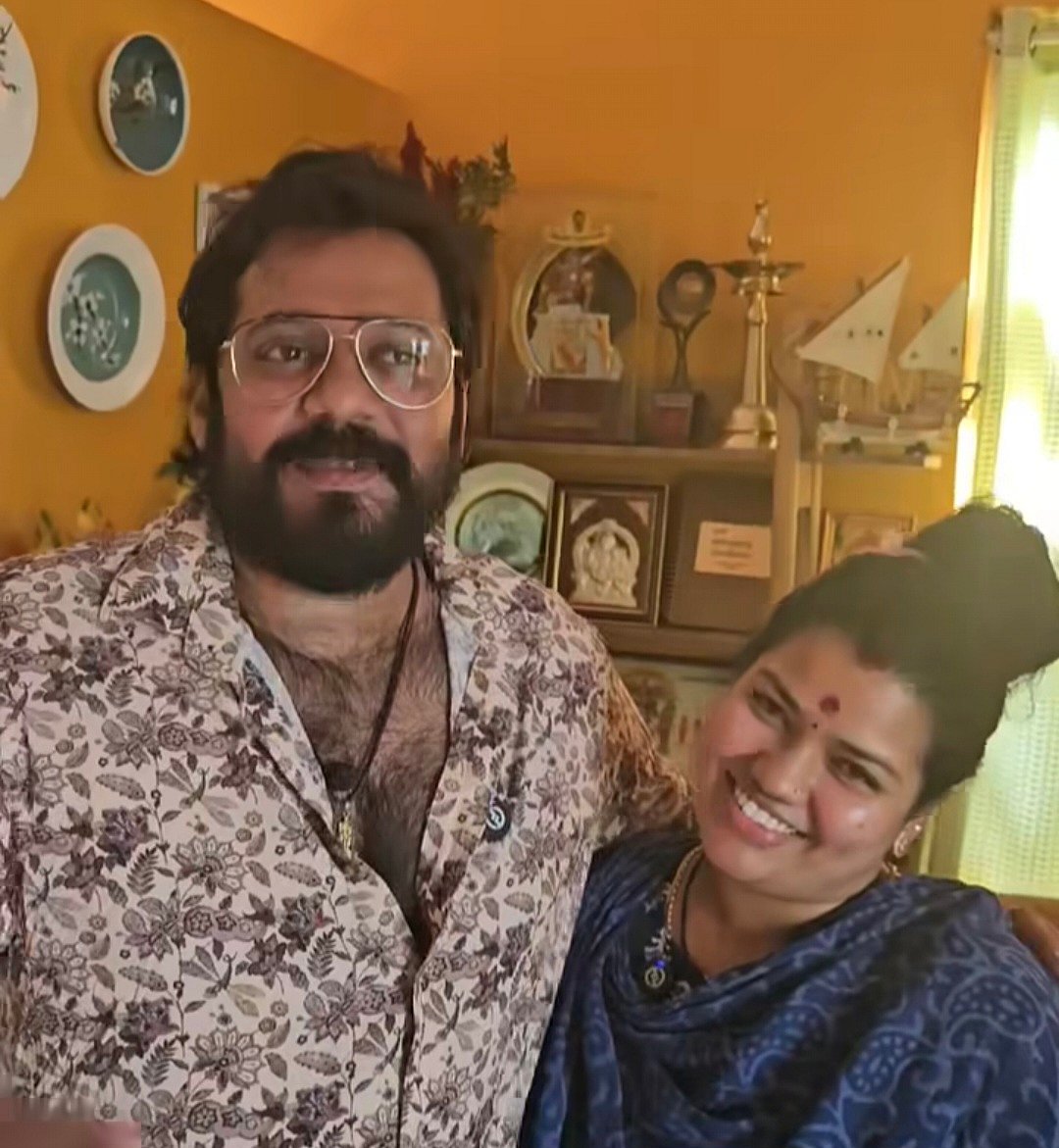 `அந்தரங்க வீடியோக்களை வெளியிடுவதாக மிரட்டினார் - நடிகர் பாலா மீது முன்னாள் மனைவி புகார்!