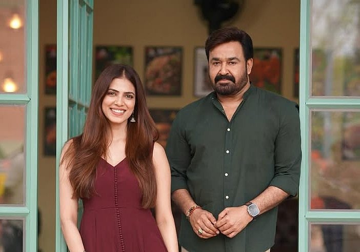 ``சில தருணங்களை வார்த்தைகளால் விவரிக்க முடியாது - மெஸ்ஸி அனுப்பிய கிப்ஃட்; நெகிழ்ந்த மோகன்லால்