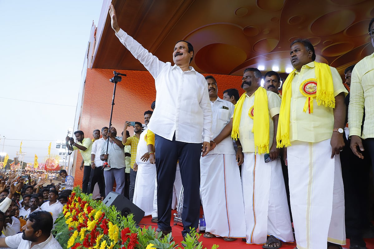 கும்பகோணம்: வன்னியர் சங்கம் சார்பில் சோழ மண்டல சமய, சமுதாய நல்லிணக்க மாநாடு | Photo Album