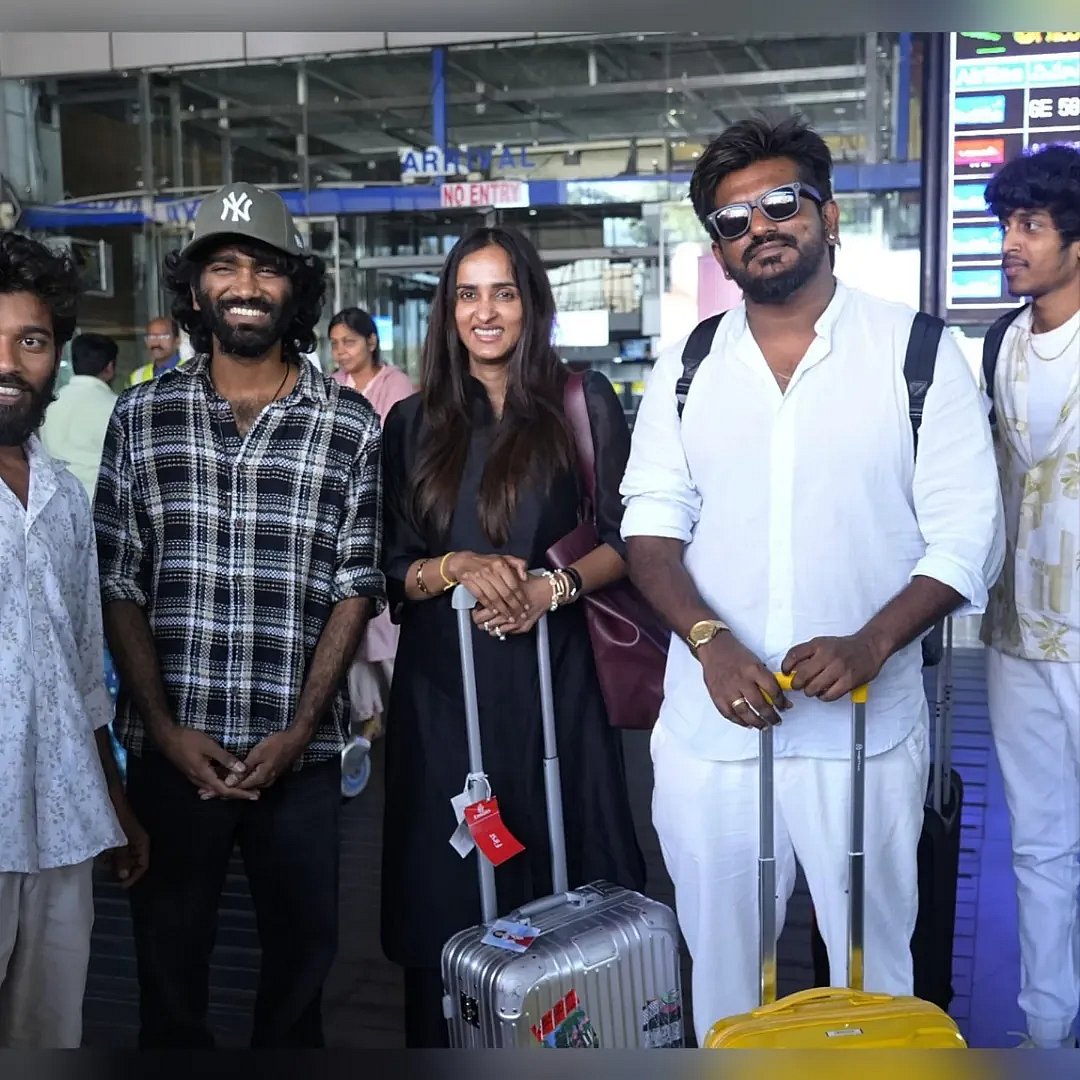 Dragon: வாழப்போறது ராஜ வாழ்க்கையா மாறப்போகுது - டிராகன் பட வெற்றிக் கொண்டாட்டம் | Photo Album