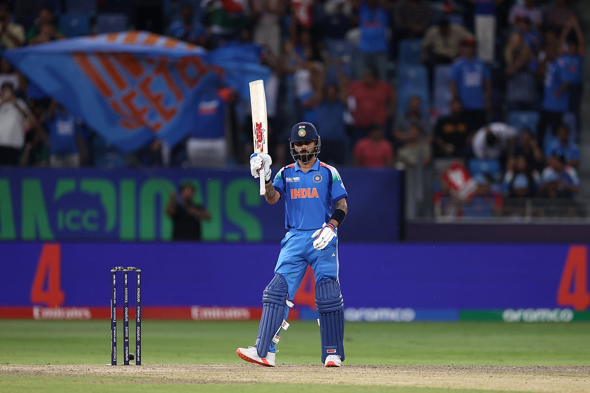 PAK v IND: ஸ்பின்னர்களுக்கு எதிராக ரிஸ்க் எடுக்கக்கூடாது - கேம் ப்ளான் பகிர்ந்த கோலி
