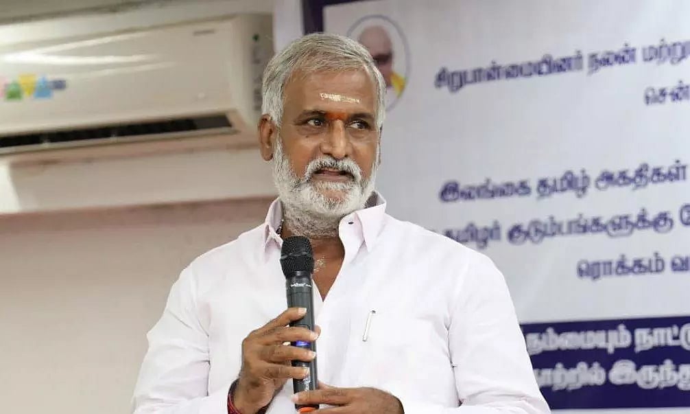 `சட்டசபைத் தேர்தலில் கட்டம் யாருக்குச் சாதகம்? - பாஜக-வுக்கு ஜோதிடம் சொன்ன திமுக!