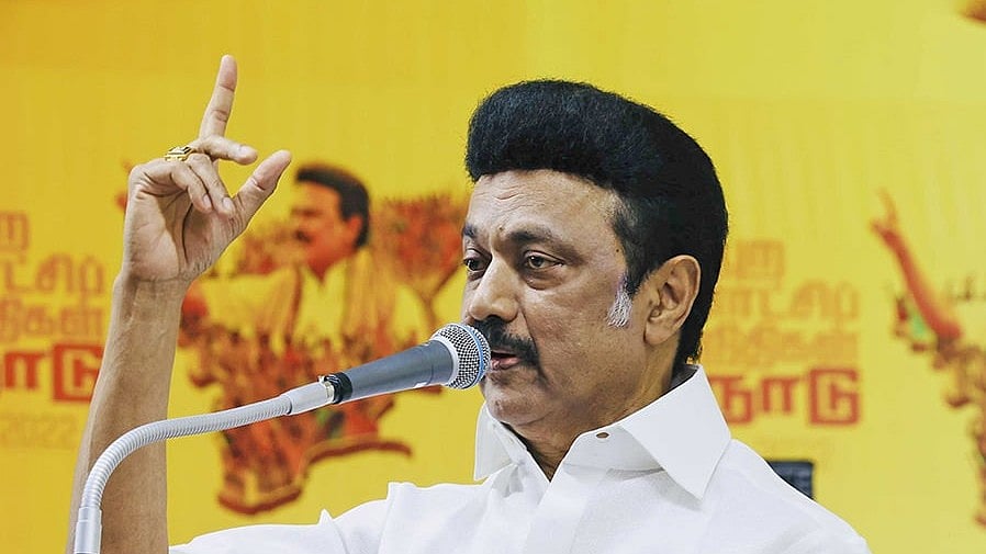 `உயிர், உரிமை பிரச்னைகளை தமிழ்நாடு எதிர்கொண்டிருக்கிறது; நாம் ஒன்றுபட்டு போராட வேண்டும்! - ஸ்டாலின்
