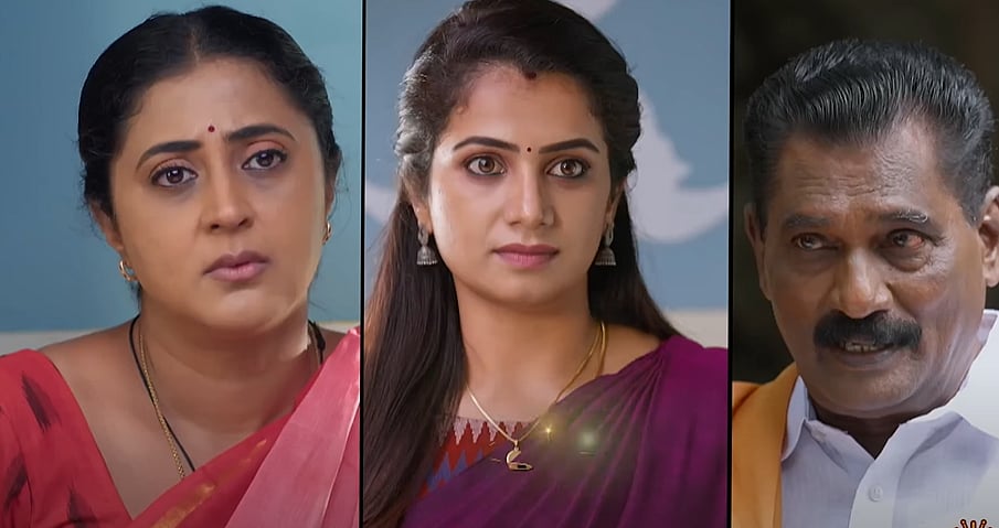 எதிர்நீச்சல் 2 சீரியலில் இருந்து வெளியேறினார் கனிகா - பின்னணியில் நடந்தது என்ன?