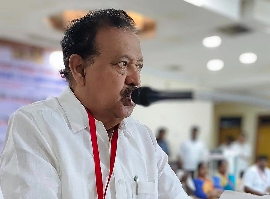 NEP: ``ஏன் புதிய கல்விக் கொள்கையை எதிர்க்கிறோம்..? - அமைச்சர் பொன்முடி விளக்கம்