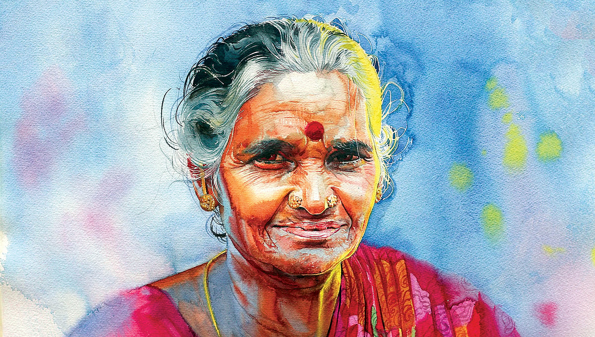Ananda Vikatan - 05 March 2025 - சொல்வனம் | solvanam poetry - Vikatan